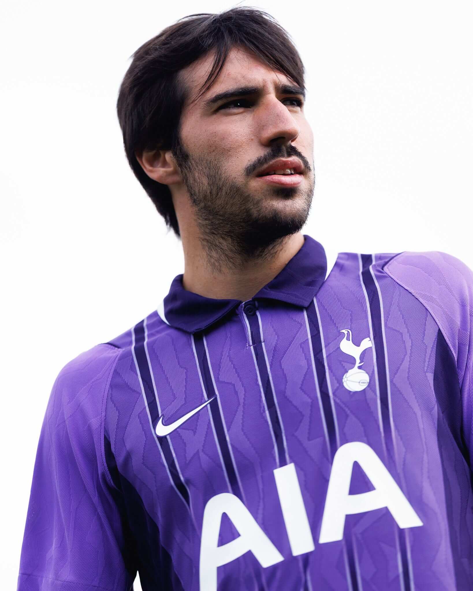 Terceira camisa do Tottenham 2026-2027 Nike