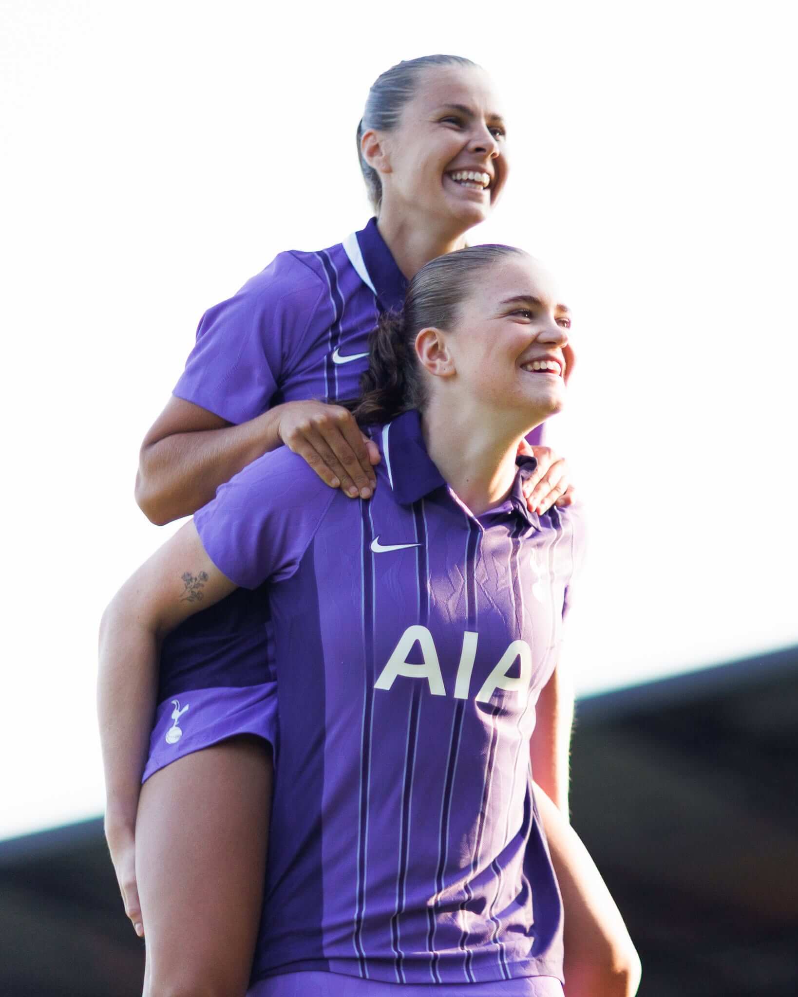 Terceira camisa do Tottenham 2026-2027 Nike