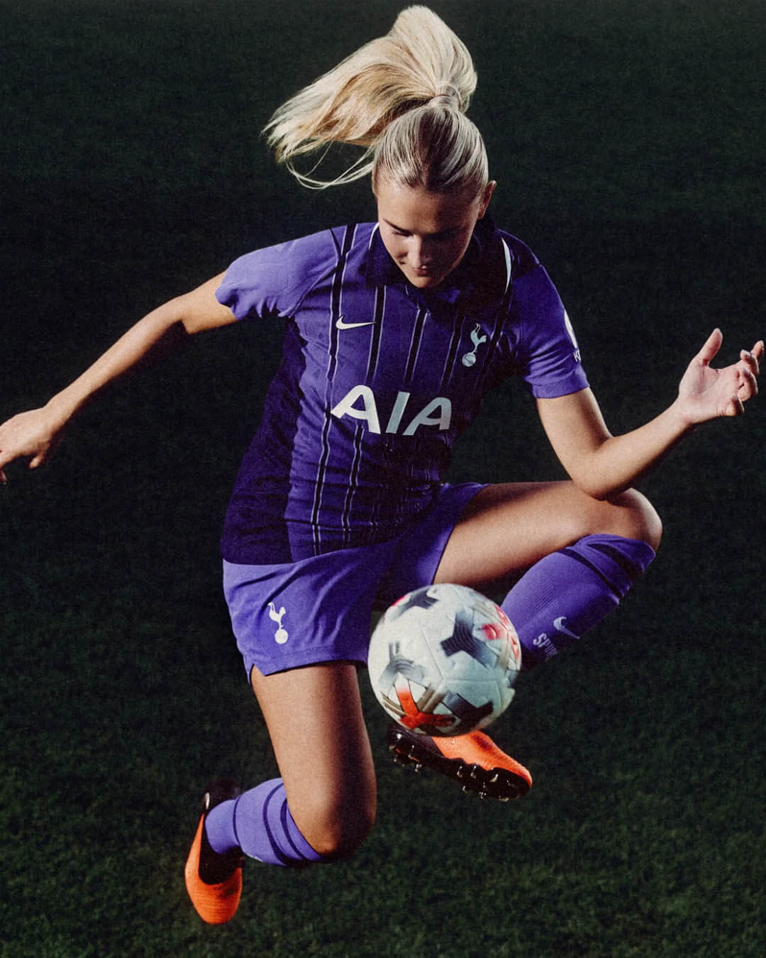 Terceira camisa do Tottenham 2026-2027 Nike