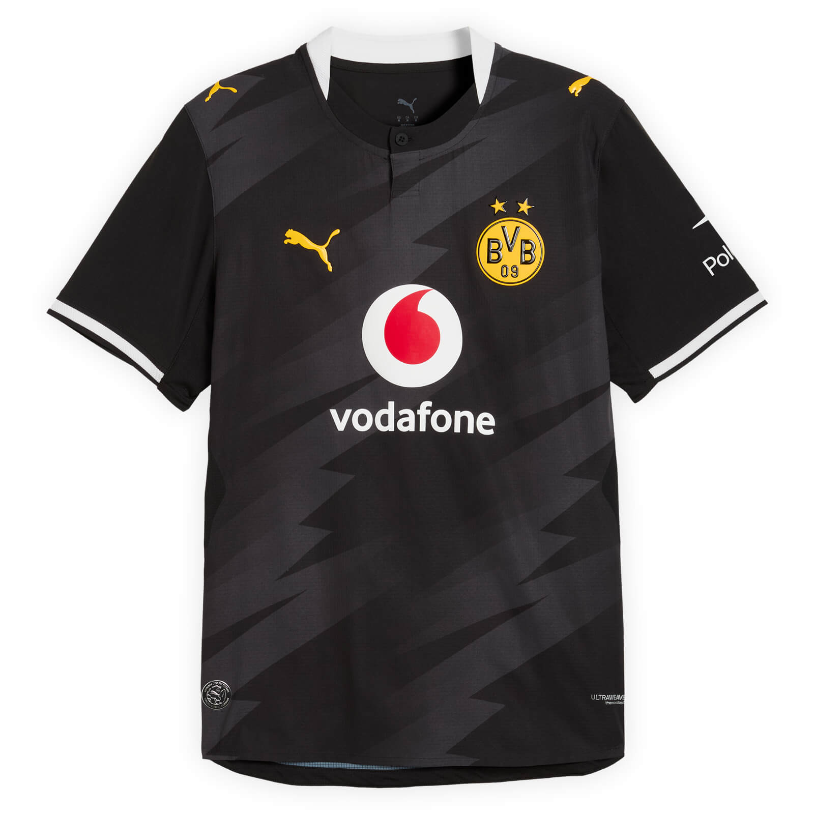 Camisa reserva do Borussia Dortmund 2026-2027 PUMA
