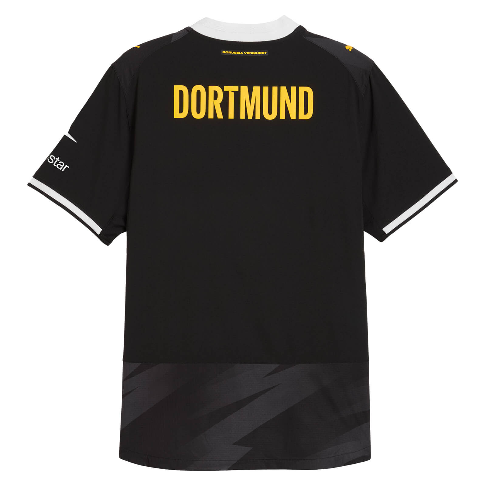 Camisa reserva do Borussia Dortmund 2026-2027 PUMA