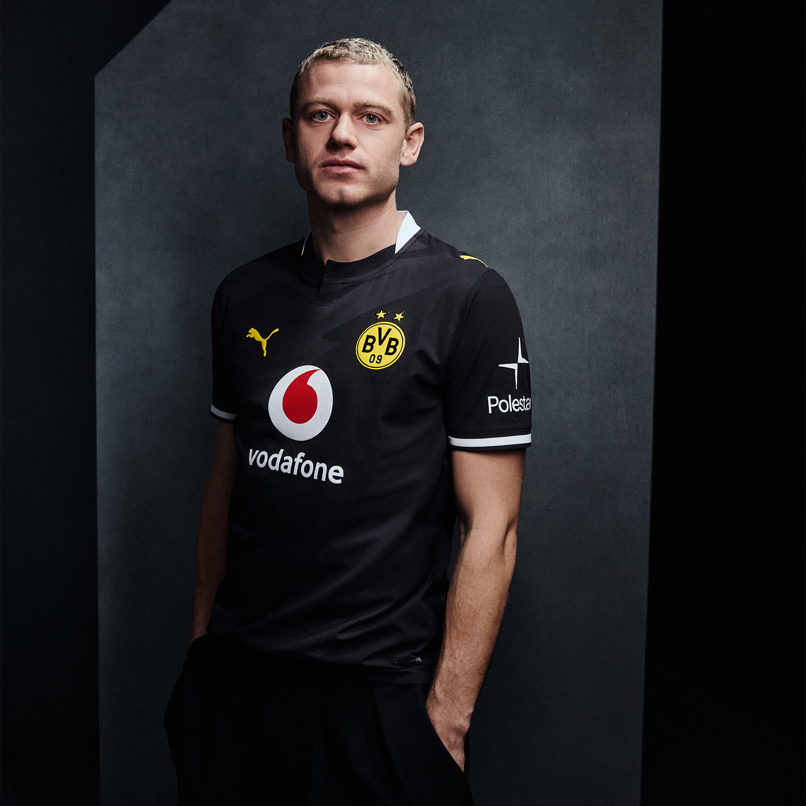 Camisa reserva do Borussia Dortmund 2026-2027 PUMA