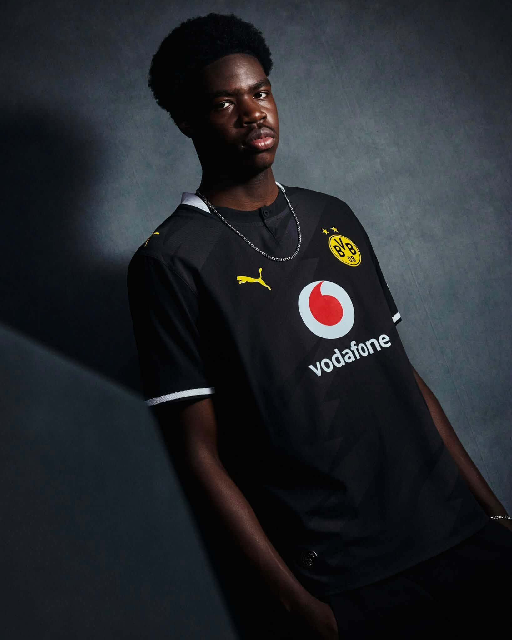 Camisa reserva do Borussia Dortmund 2026-2027 PUMA