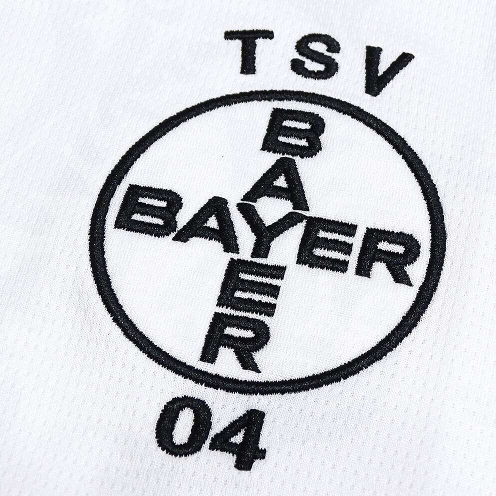 Terceira camisa do Bayer Leverkusen 2026-2027 New Balance