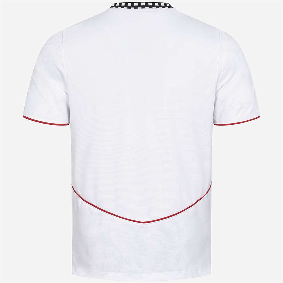 Terceira camisa do Bayer Leverkusen 2026-2027 New Balance