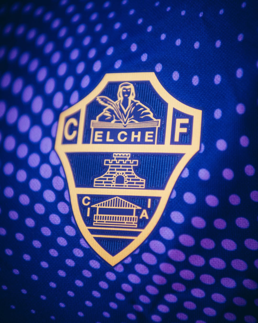 Camisa reserva do Elche 2026-2027 Nike