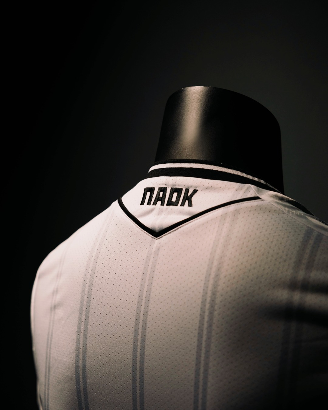Camisas PAOK 2026-2027 Macron