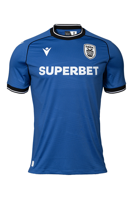 Camisas PAOK 2026-2027 Macron