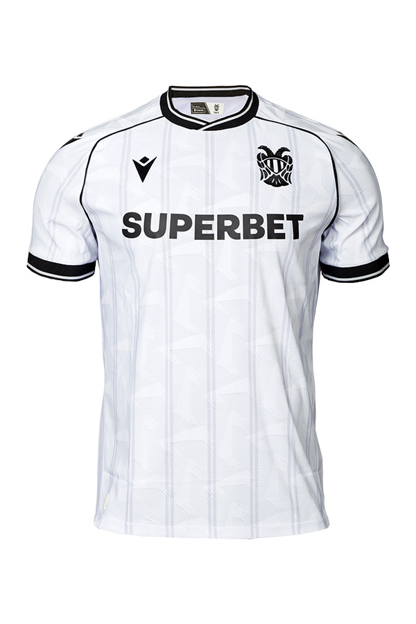 Camisas PAOK 2026-2027 Macron