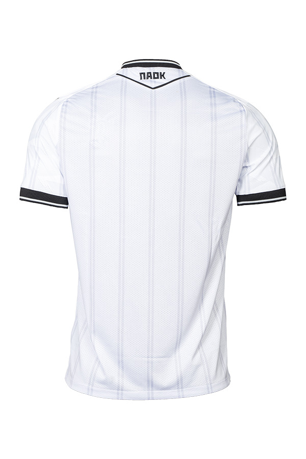 Camisas PAOK 2026-2027 Macron
