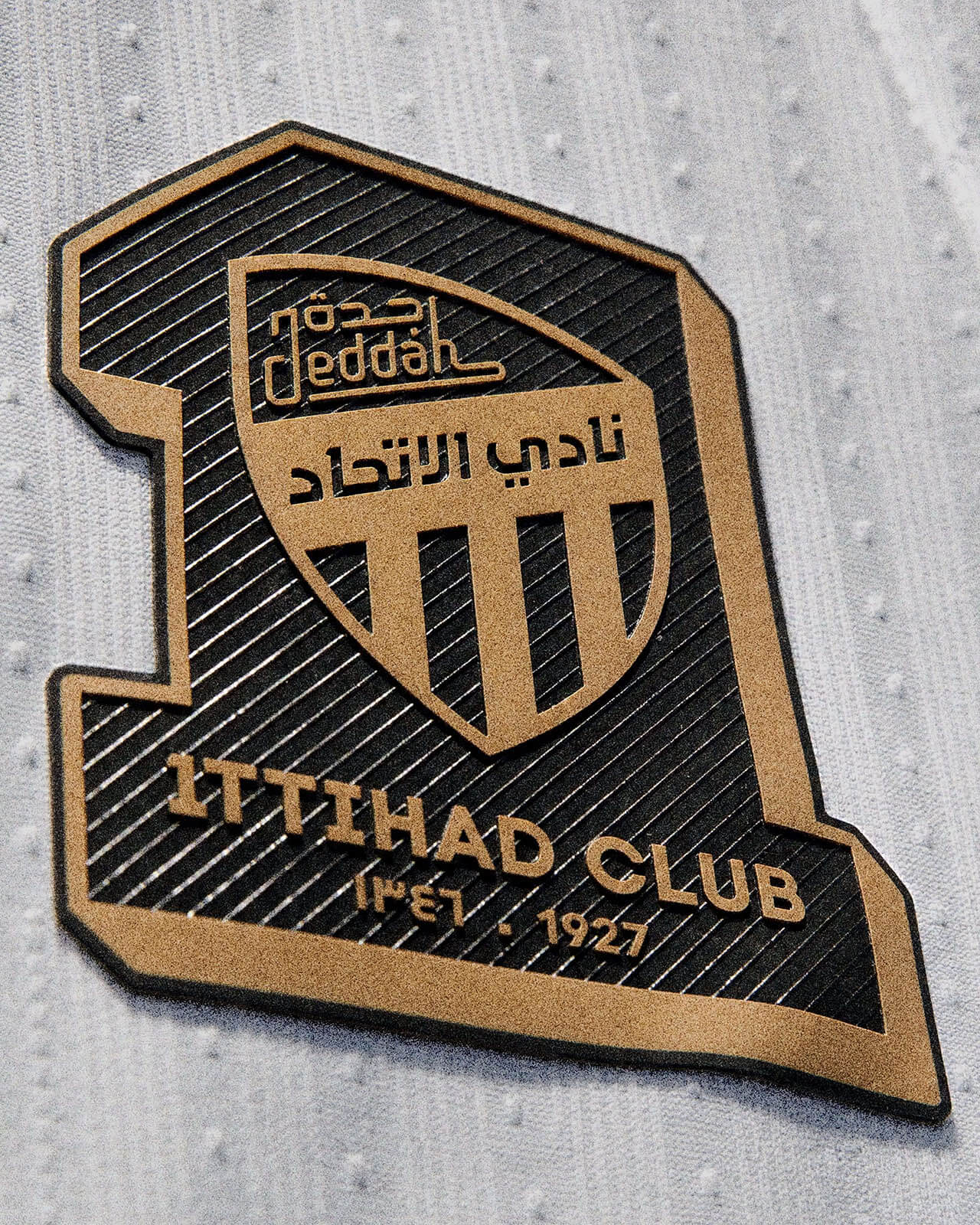 Camisa reserva do Al-Ittihad 2026-2027 Nike