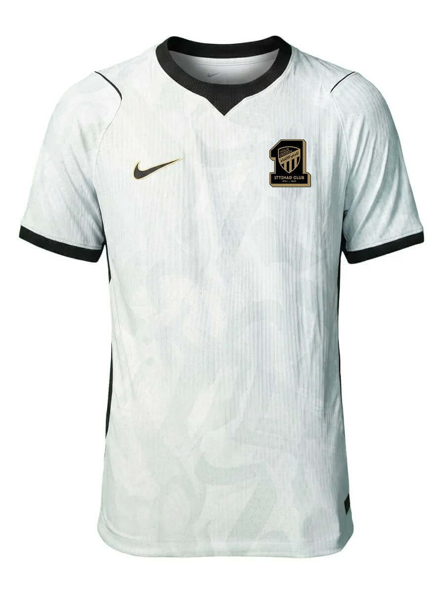 Camisa reserva do Al-Ittihad 2026-2027 Nike