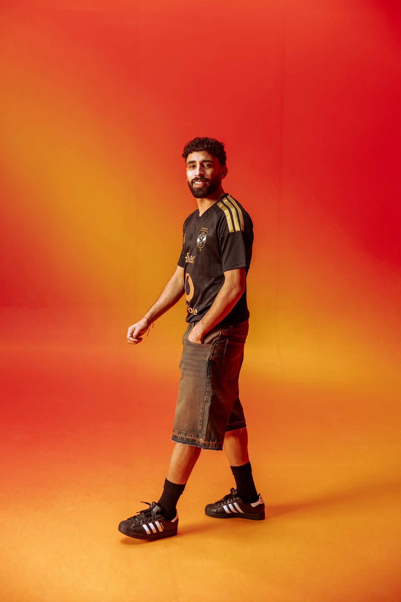 Camisa reserva do Al-Ahly 2026-2027 adidas