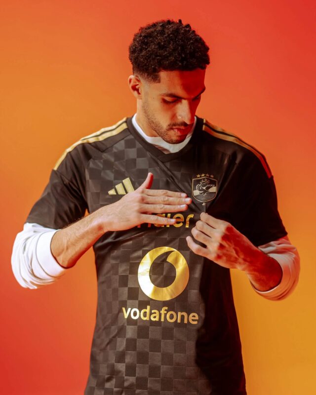 Camisa reserva do Al-Ahly 2026-2027 adidas