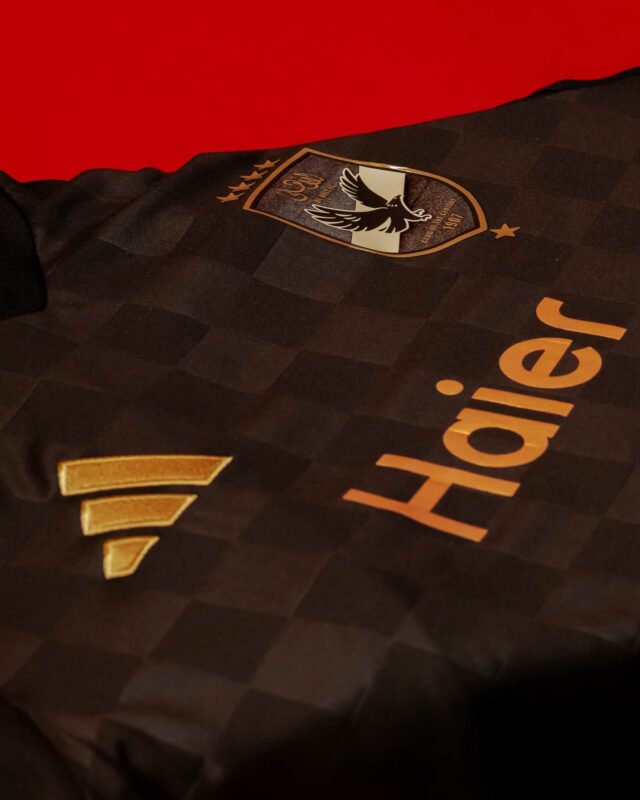 Camisa reserva do Al-Ahly 2026-2027 adidas