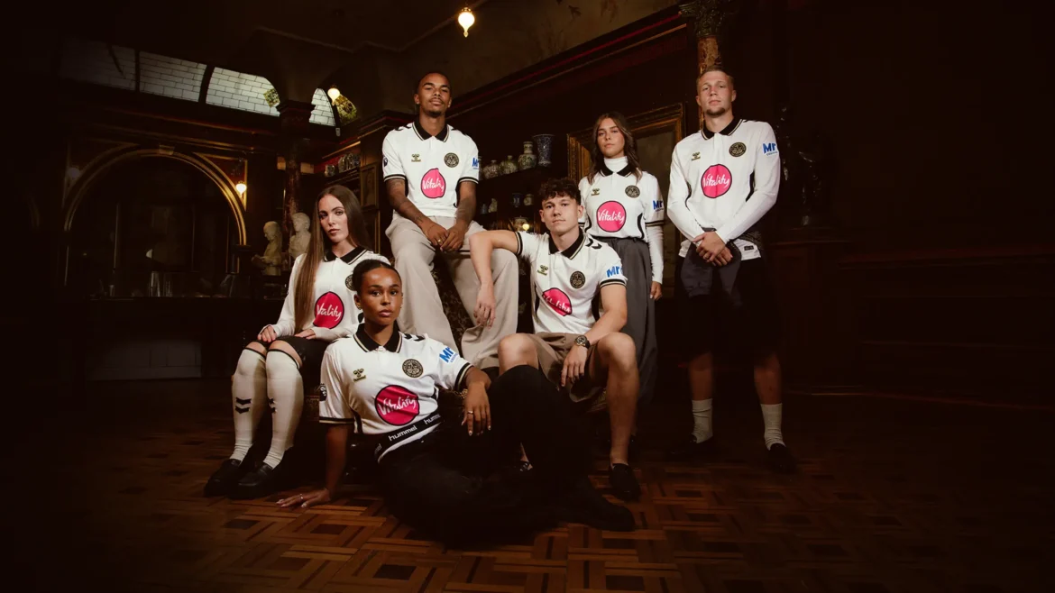 Terceira camisa do Bournemouth 2026-2027 Hummel