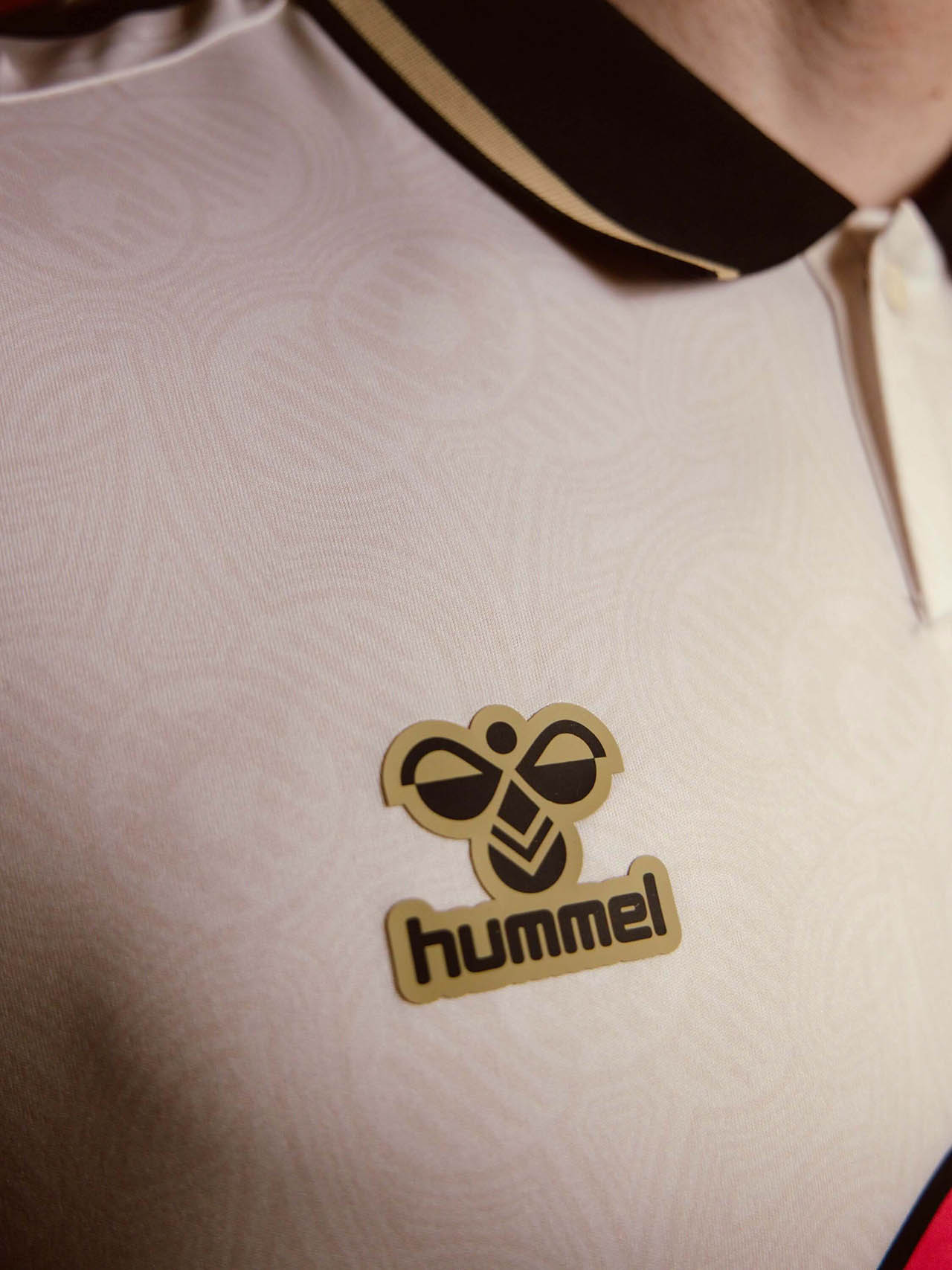 Terceira camisa do Bournemouth 2026-2027 Hummel
