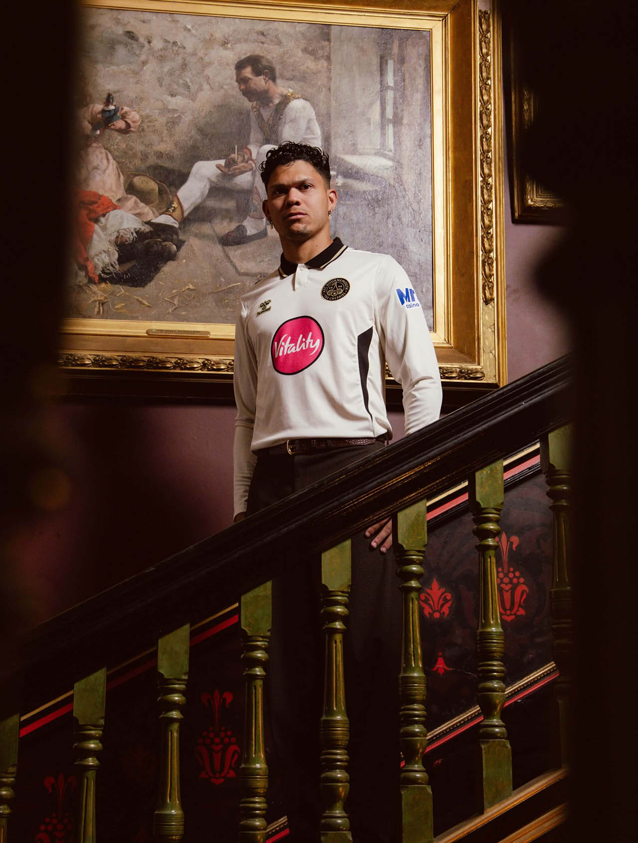 Terceira camisa do Bournemouth 2026-2027 Hummel