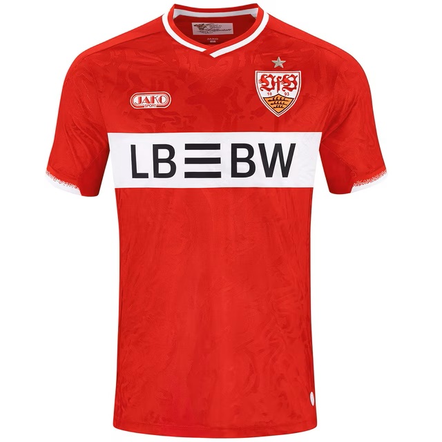 Camisa reserva do stuttgart 2026-2027 jako