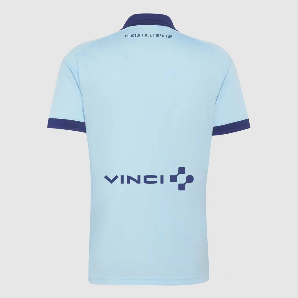camisa reserva do paris fc 2026-2027 adidas