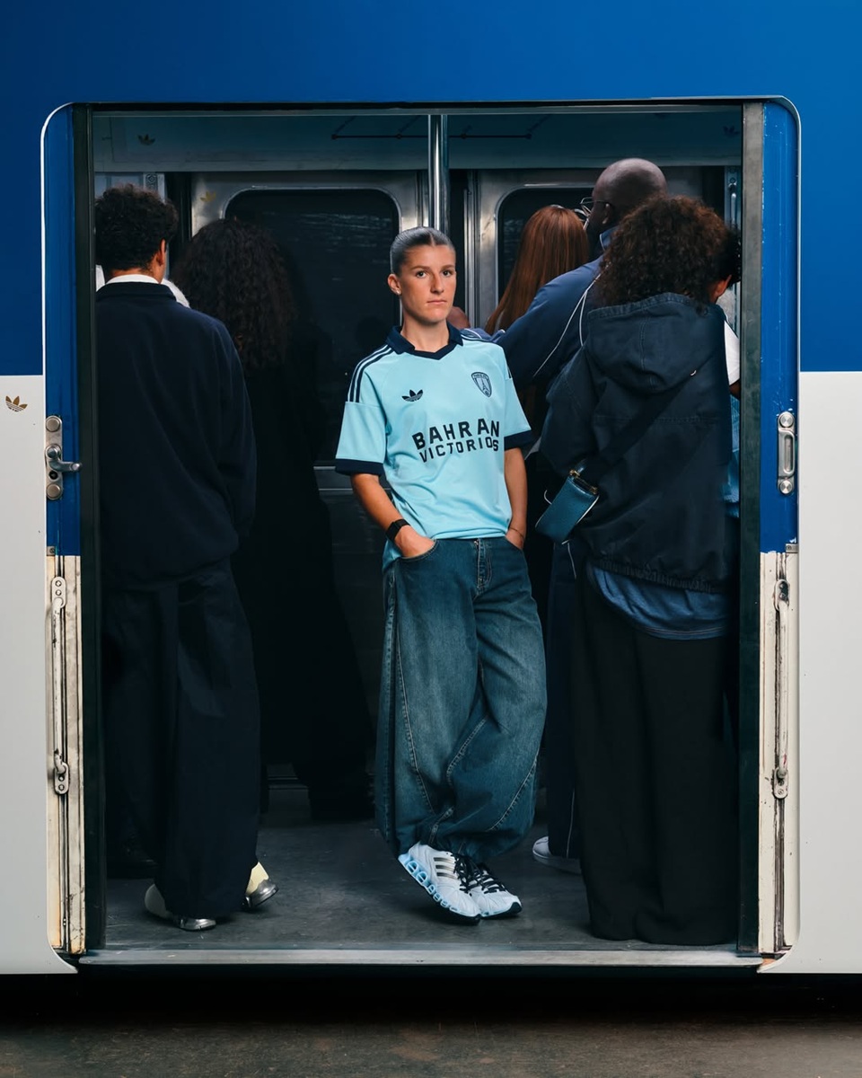 camisa reserva do paris fc 2026-2027 adidas