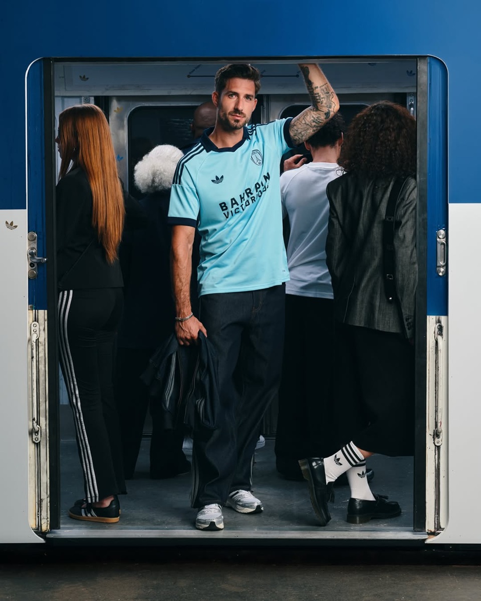 camisa reserva do paris fc 2026-2027 adidas