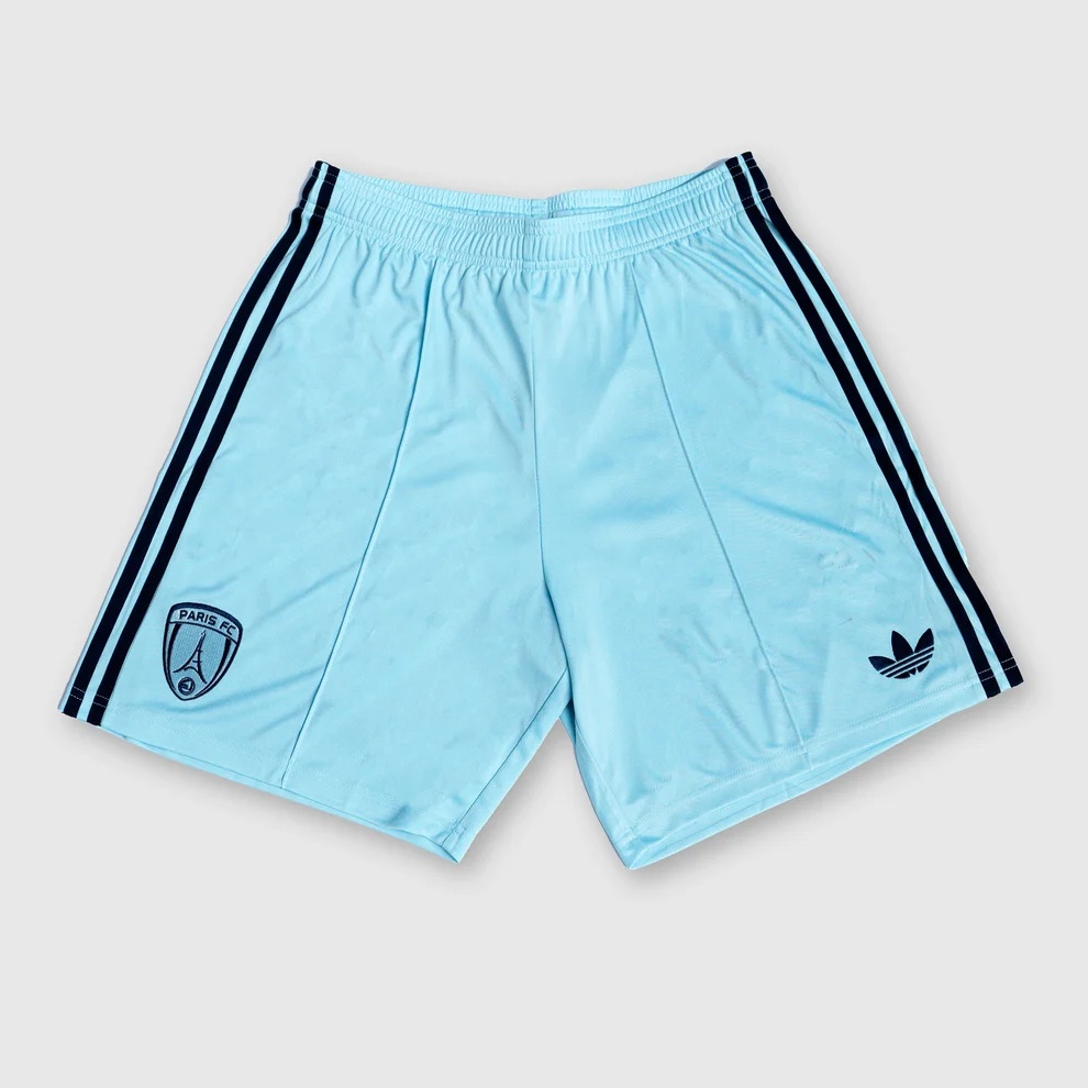 camisa reserva do paris fc 2026-2027 adidas