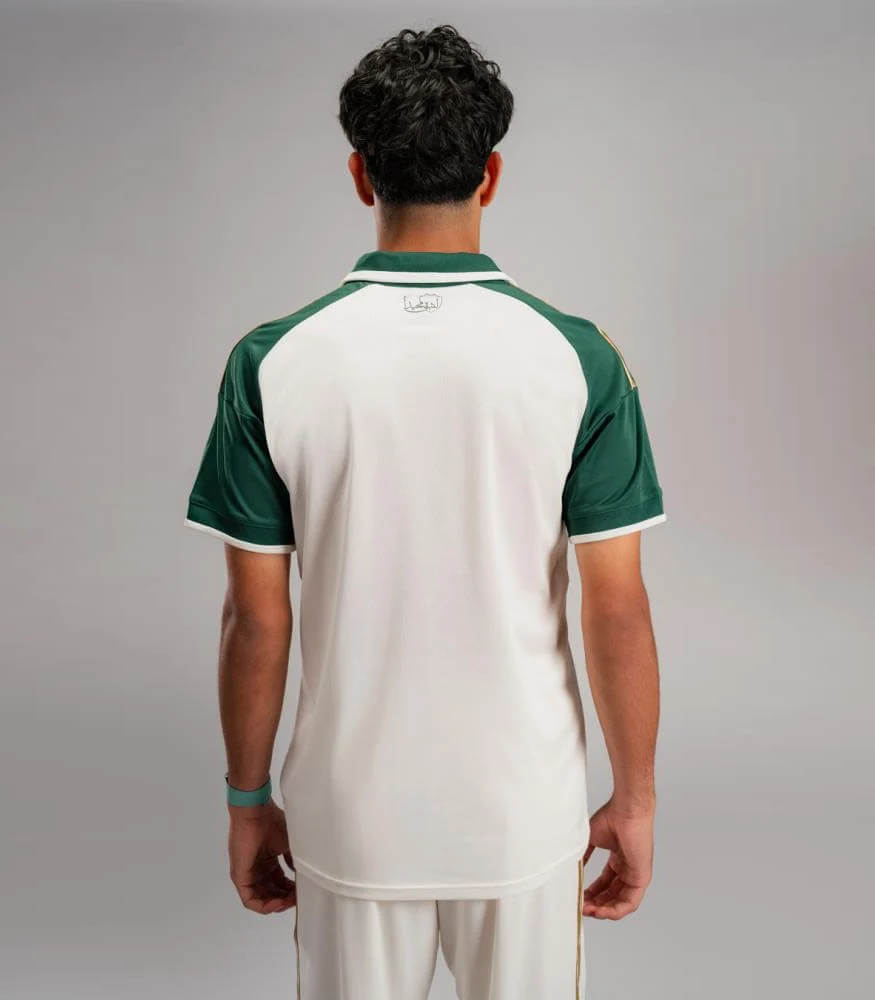 Camisa reserva do Al-Ahli FC 2026-2027 adidas kit