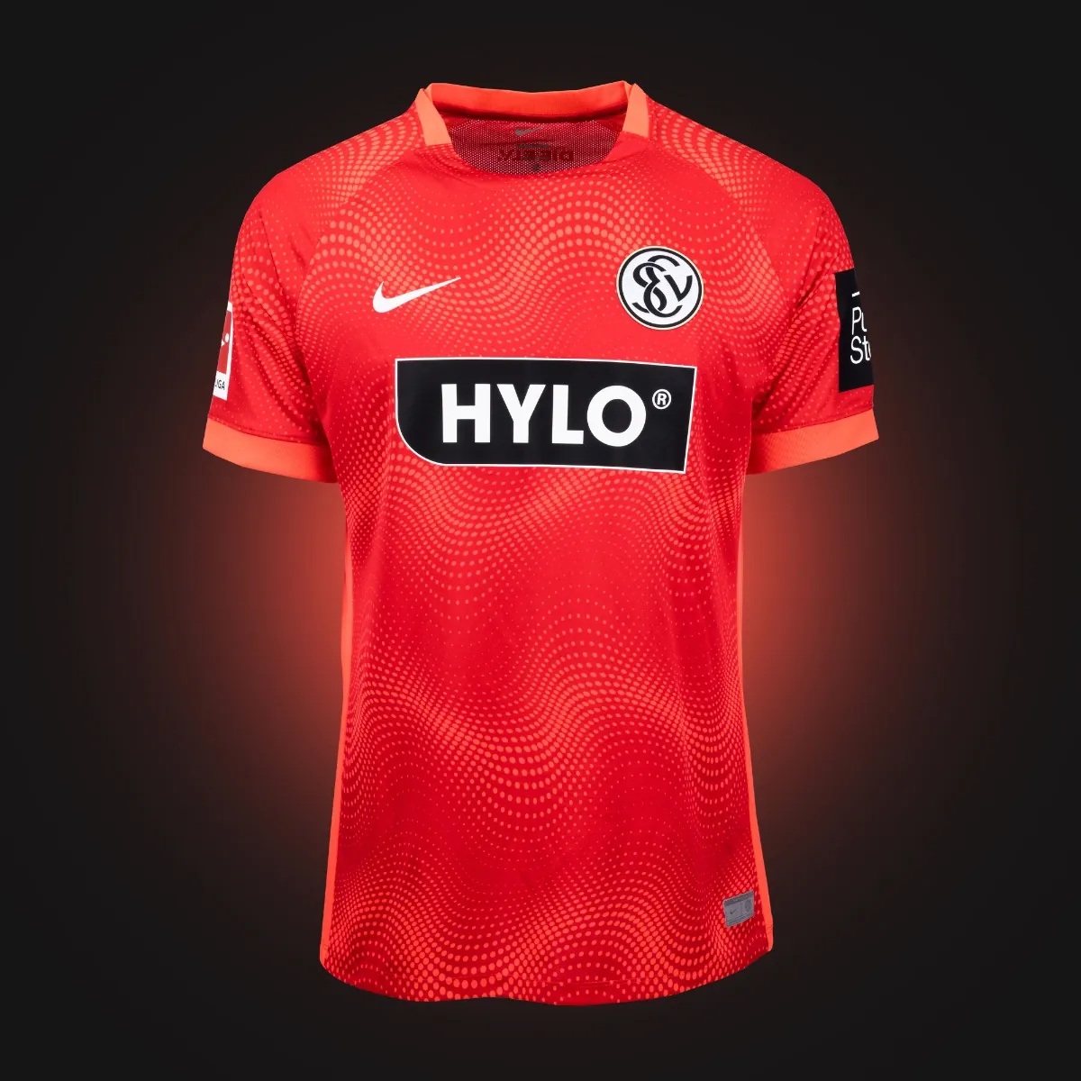 Terceira camisa do Elversberg 2026-2027 Nike