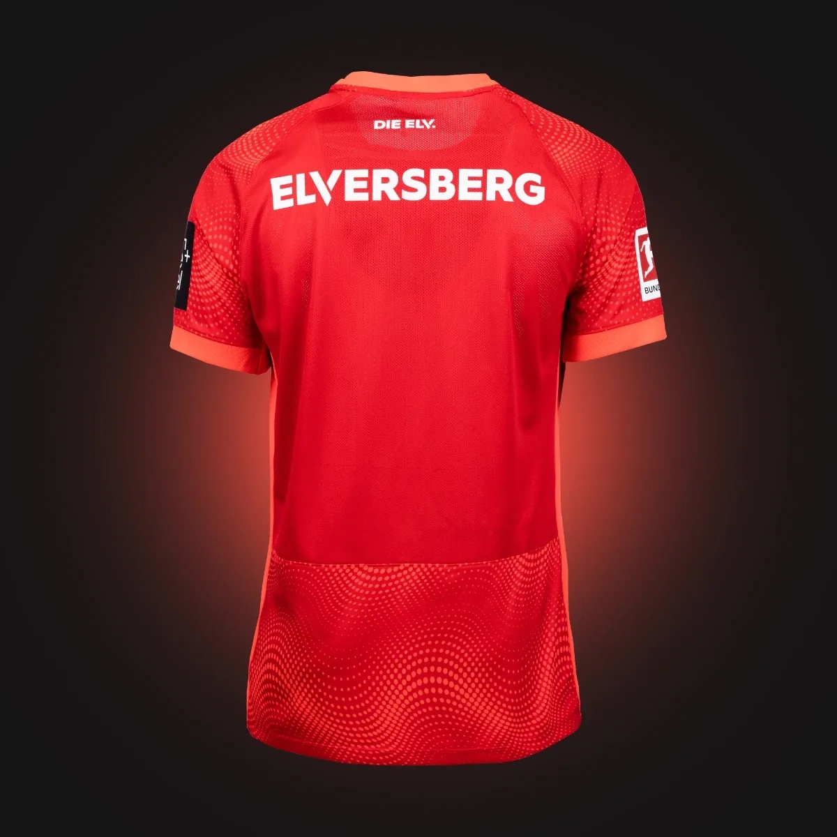 Terceira camisa do Elversberg 2026-2027 Nike
