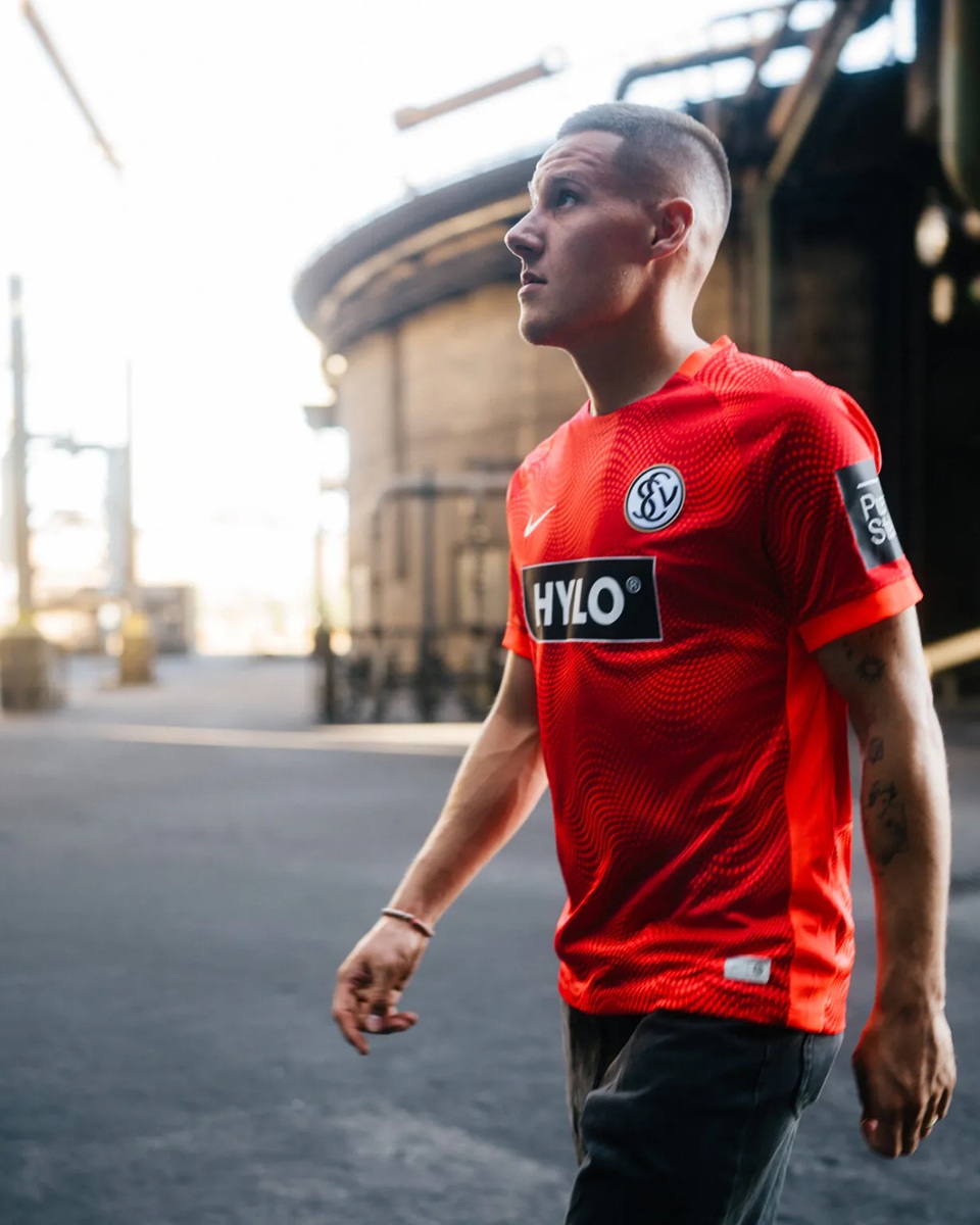 Terceira camisa do Elversberg 2026-2027 Nike