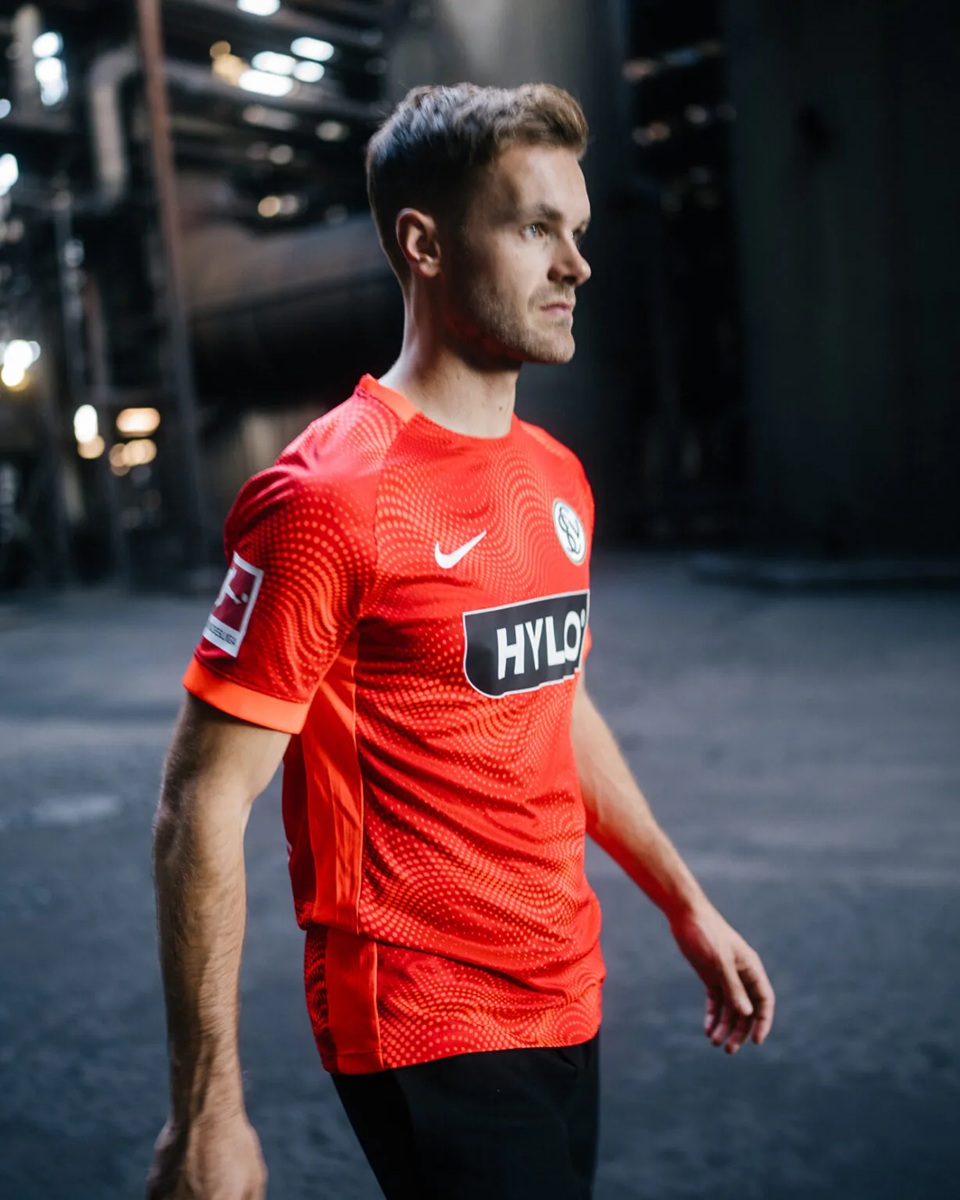 Terceira camisa do Elversberg 2026-2027 Nike