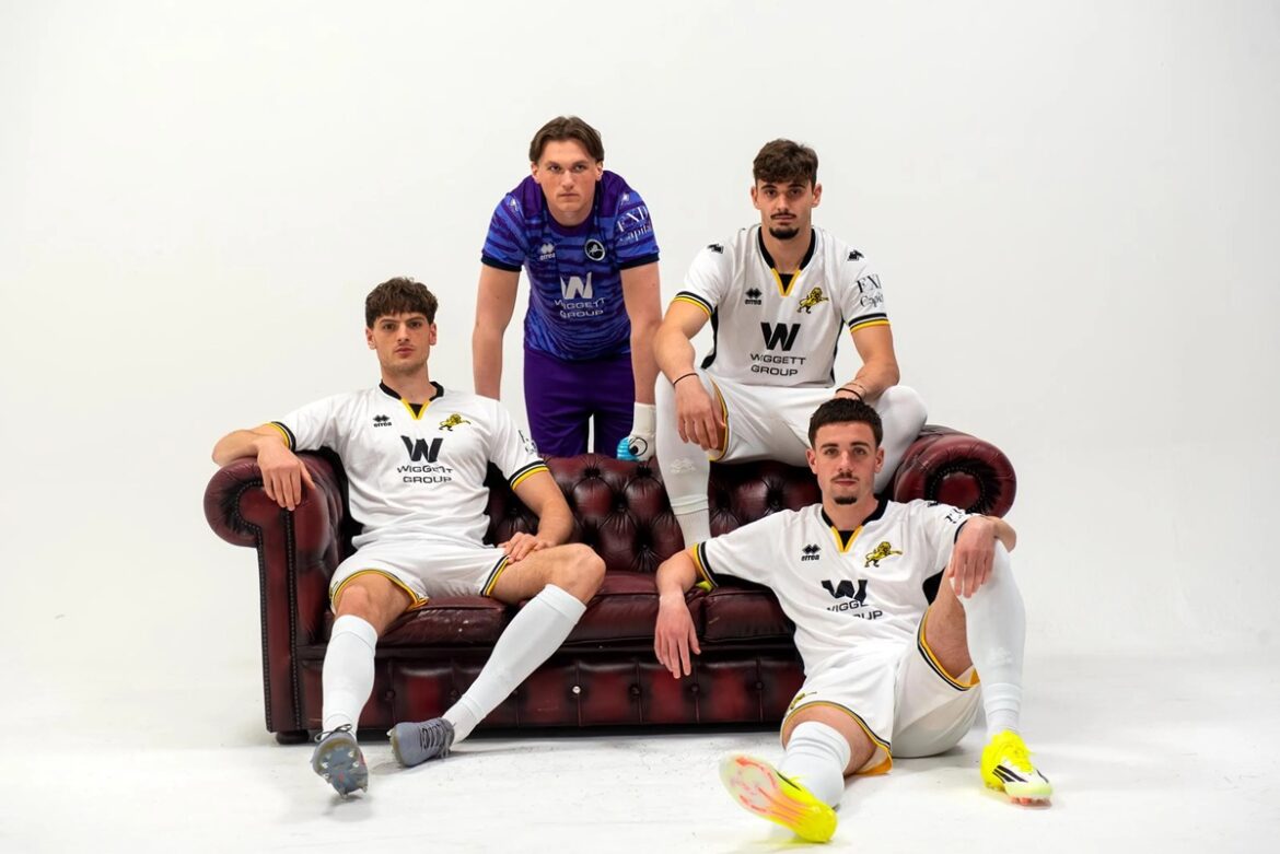 Camisas reservas millwall 2026-2027 erreà
