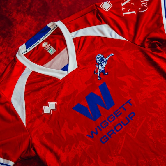 Camisas reservas millwall 2026-2027 erreà