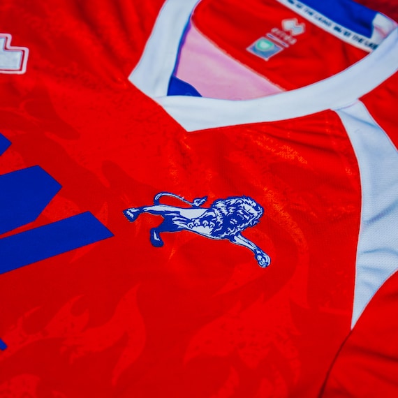 Camisas reservas millwall 2026-2027 erreà
