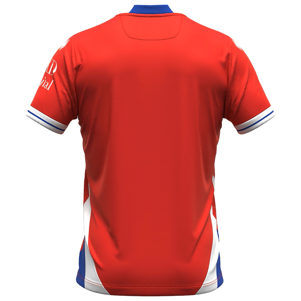 Camisas reservas millwall 2026-2027 erreà
