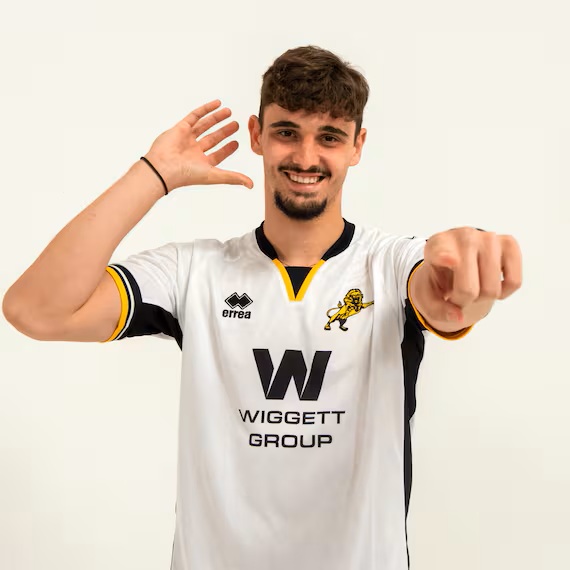 Camisas reservas millwall 2026-2027 erreà