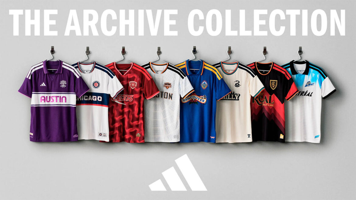 The Archive Collection MLS 2026