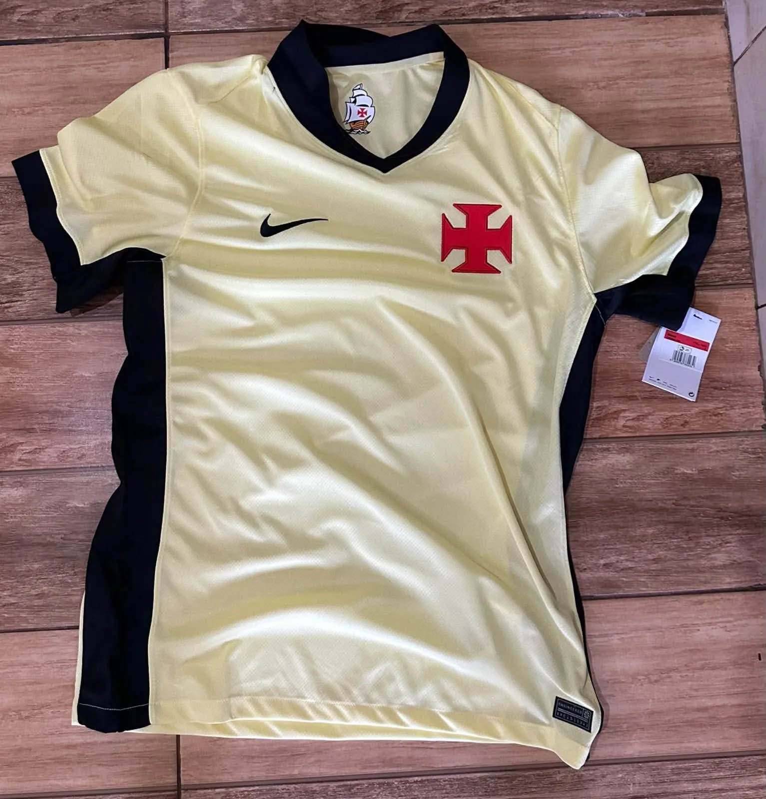 Terceira camisa do Vasco da Gama 2026-2027 Nike