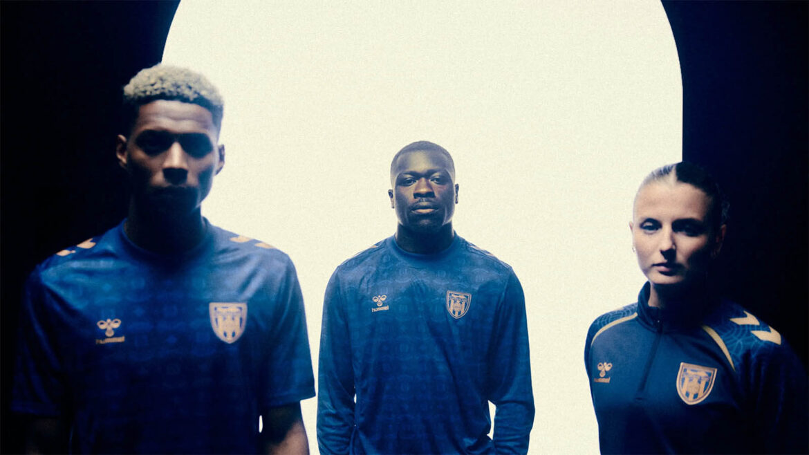 Terceira camisa do Sunderland AFC 2026-2027 Hummel