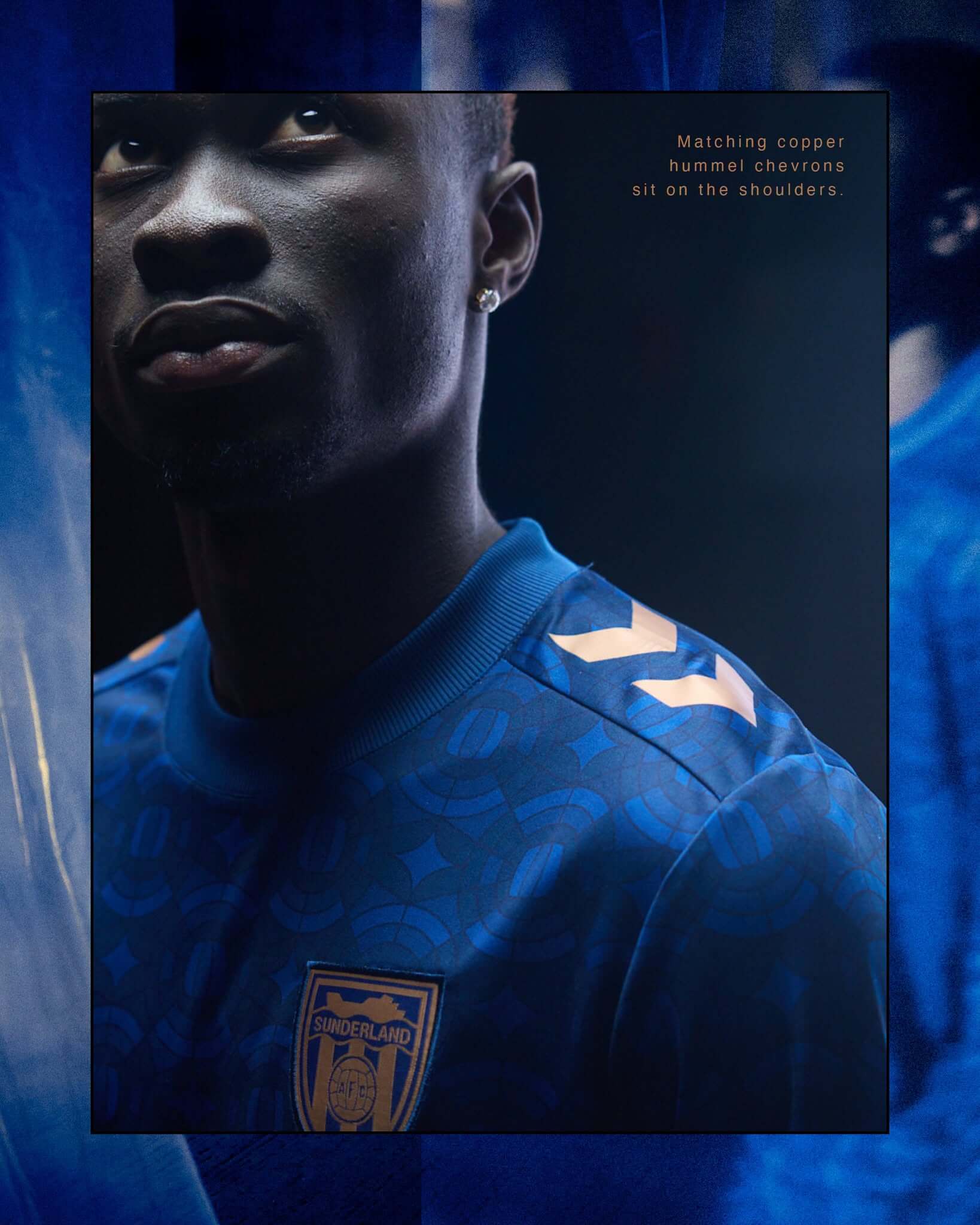 Terceira camisa do Sunderland AFC 2026-2027 Hummel