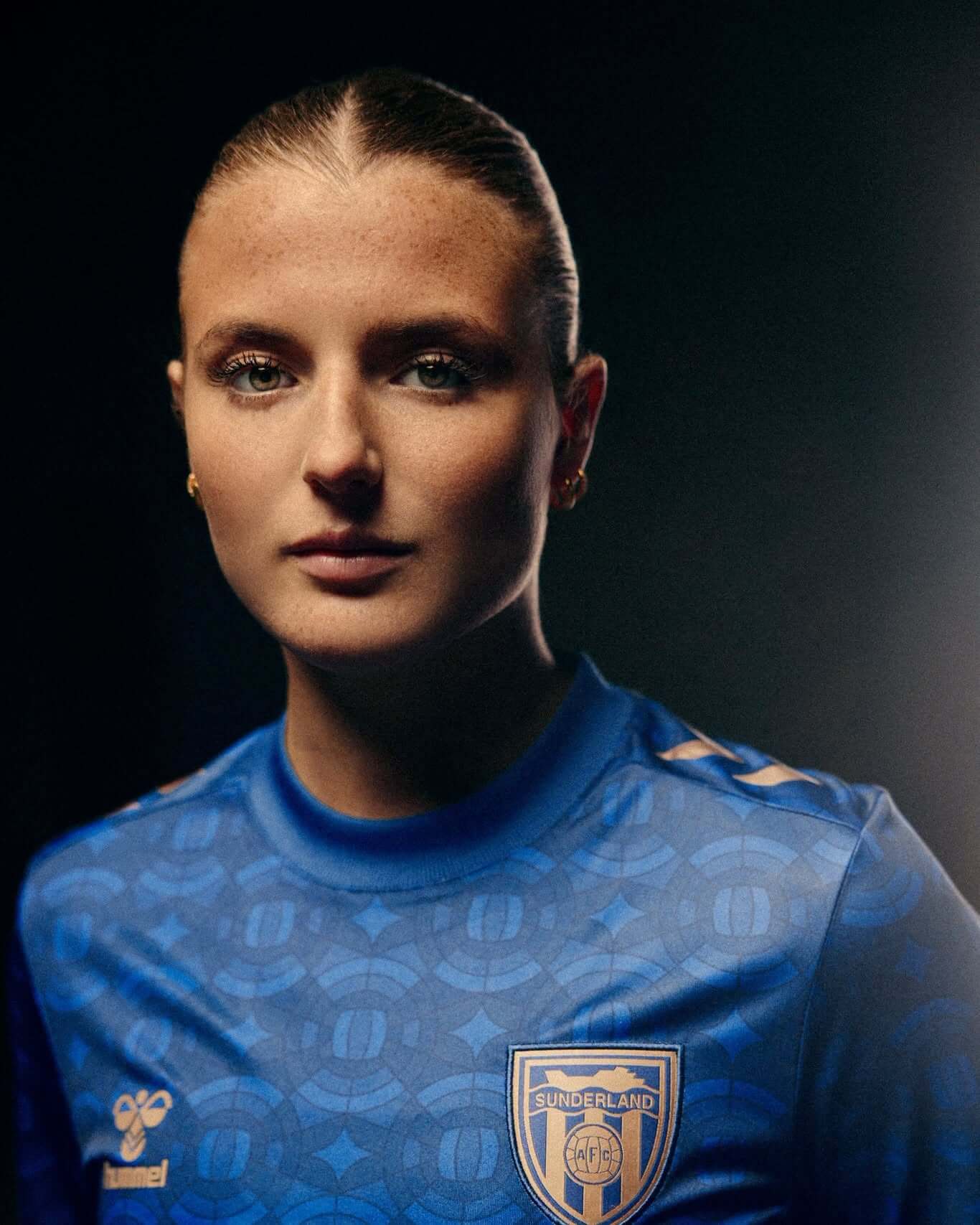 Terceira camisa do Sunderland AFC 2026-2027 Hummel