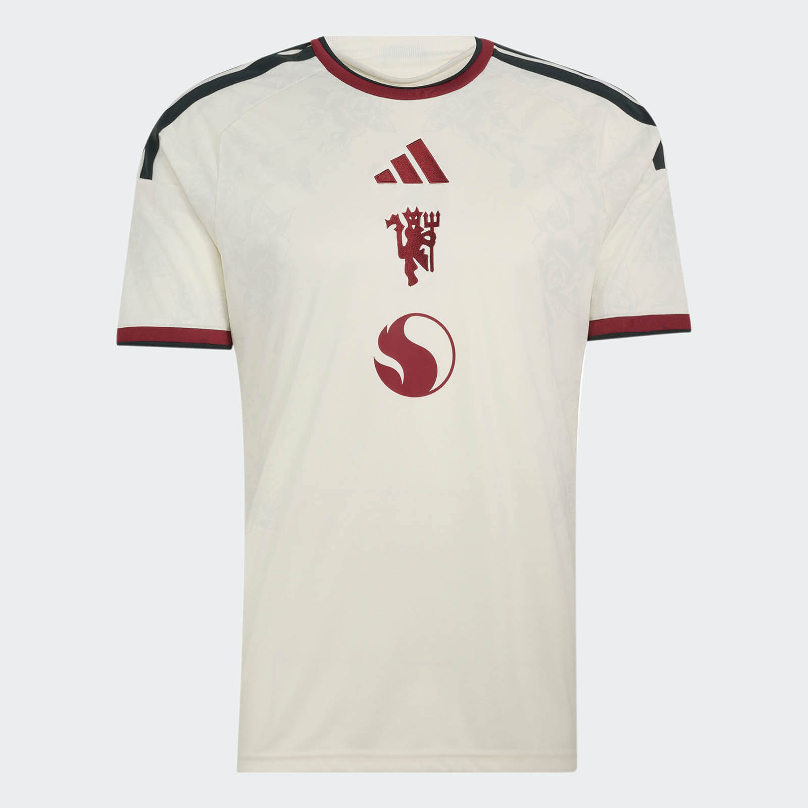 Terceira camisa do Manchester United 2026-2027 adidas