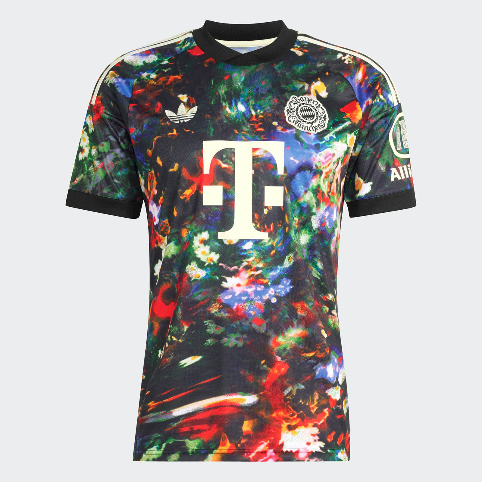 Camisa Oktoberfest do Bayern de Munique 2026 adidas