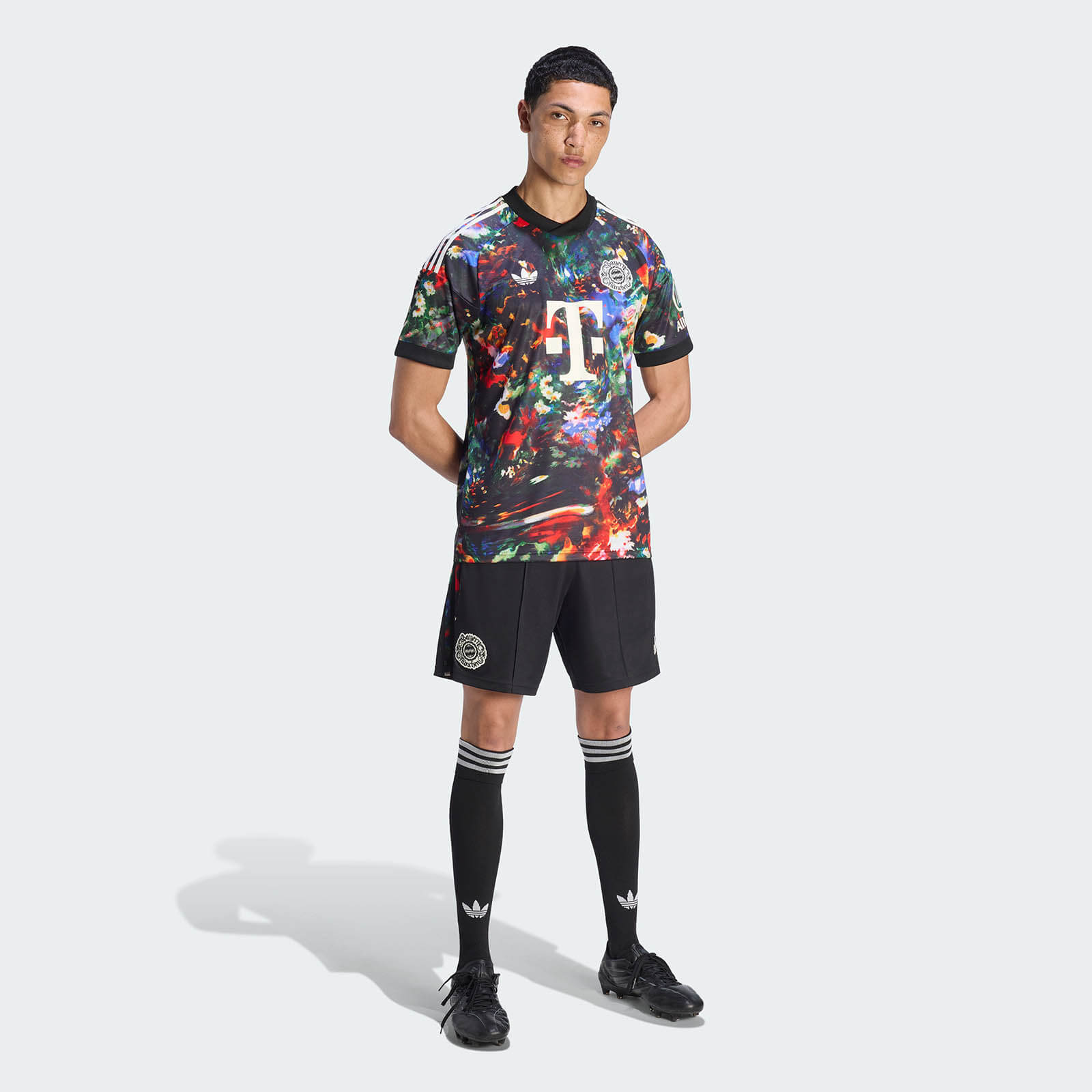 Camisa Oktoberfest do Bayern de Munique 2026 adidas