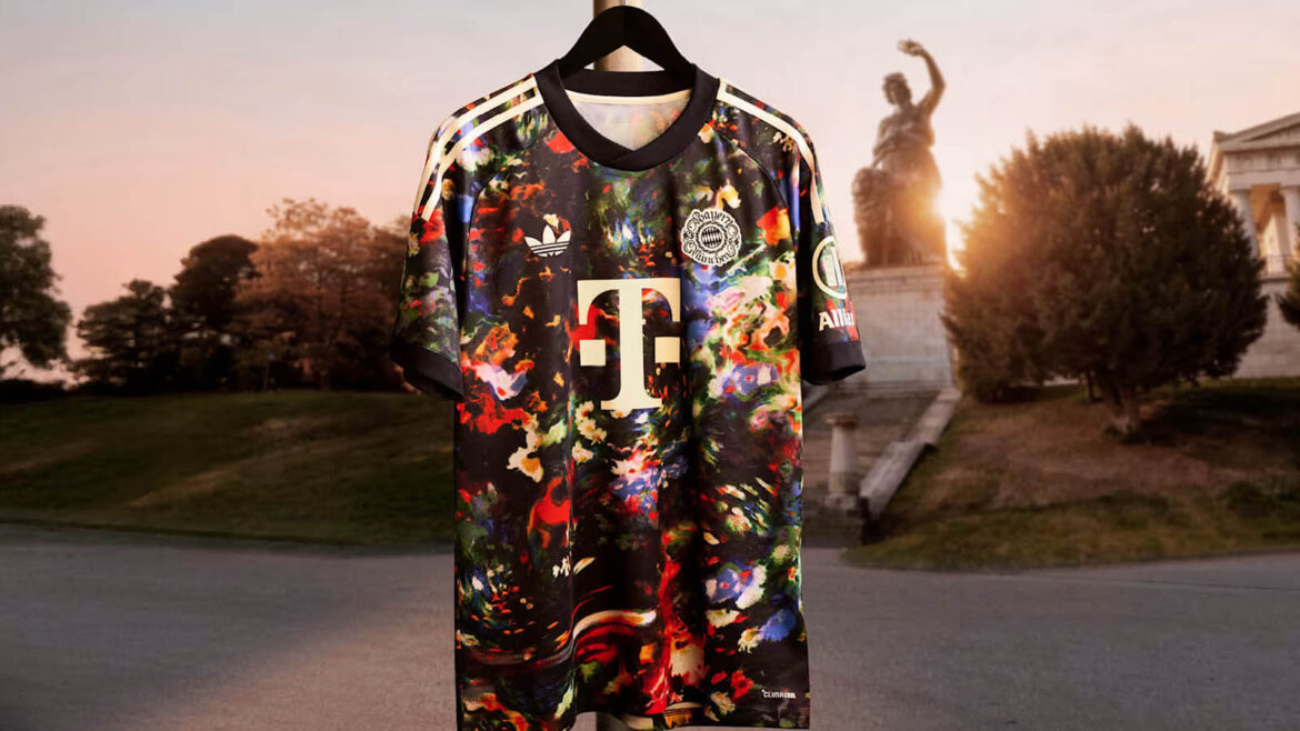 Camisa Oktoberfest do Bayern de Munique 2026 adidas