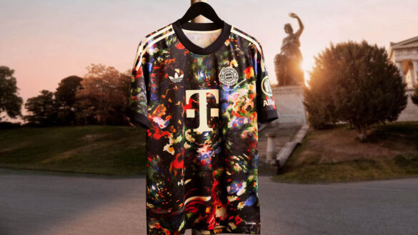 Camisa Oktoberfest do Bayern de Munique 2026 adidas