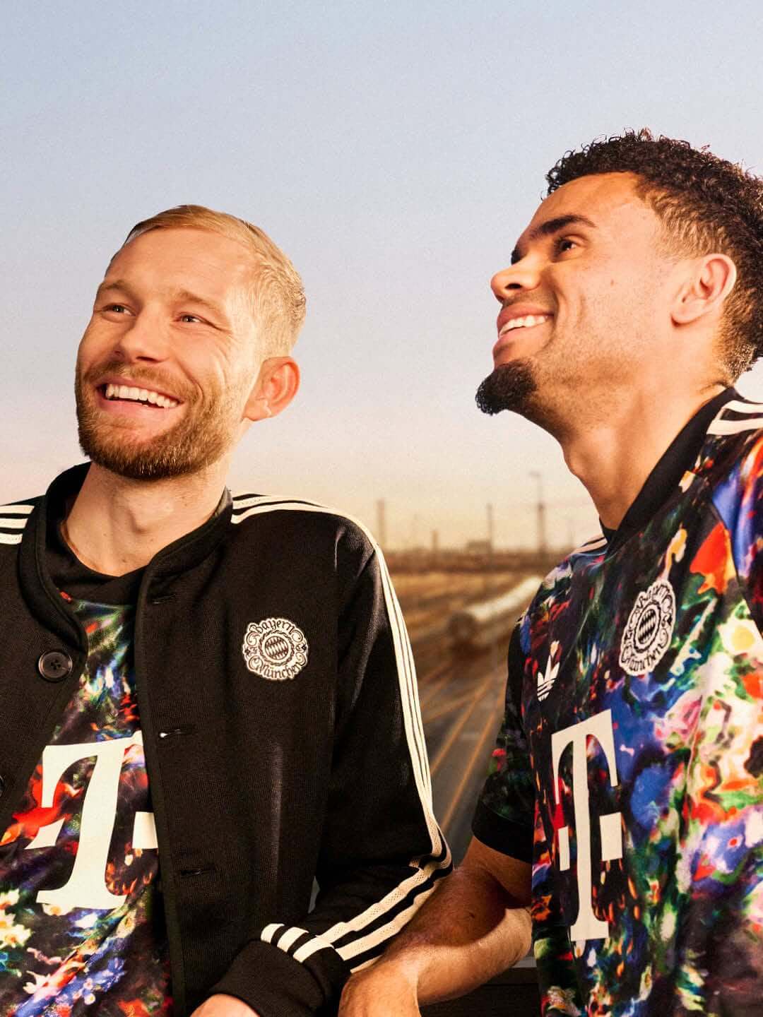Camisa Oktoberfest do Bayern de Munique 2026 adidas