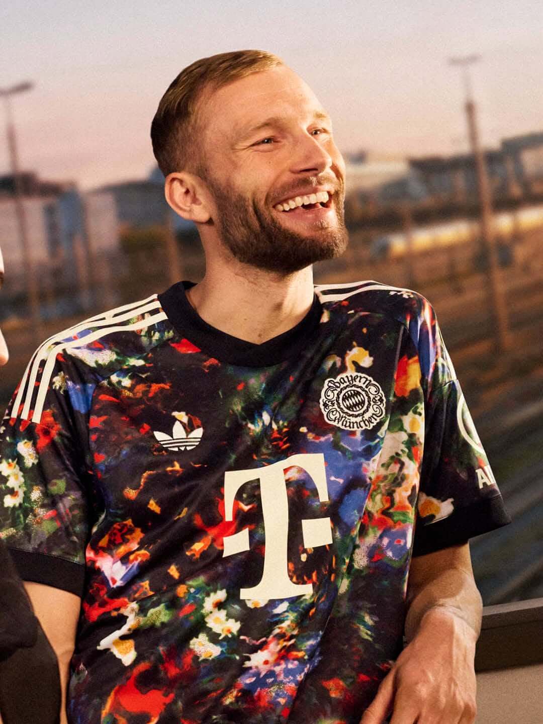 Camisa Oktoberfest do Bayern de Munique 2026 adidas