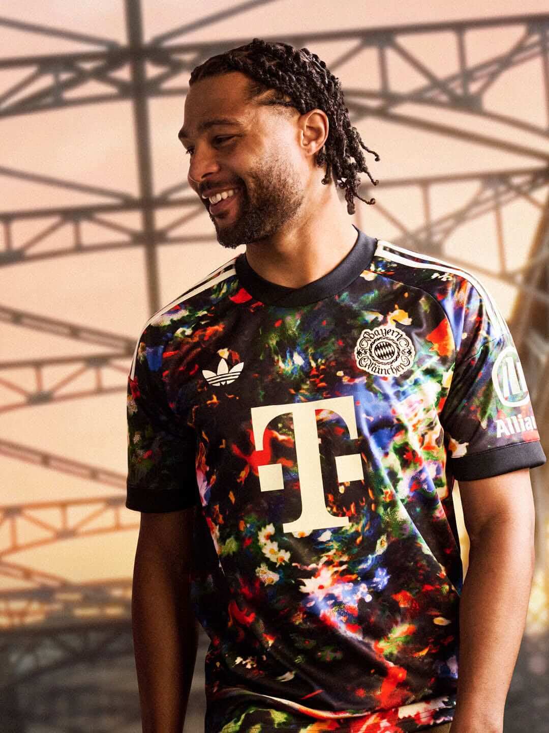 Camisa Oktoberfest do Bayern de Munique 2026 adidas